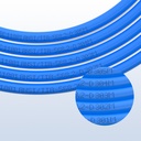 Câble Ethernet RJ45, Cat6 1000ft (305m), Blindé (F/UTP)