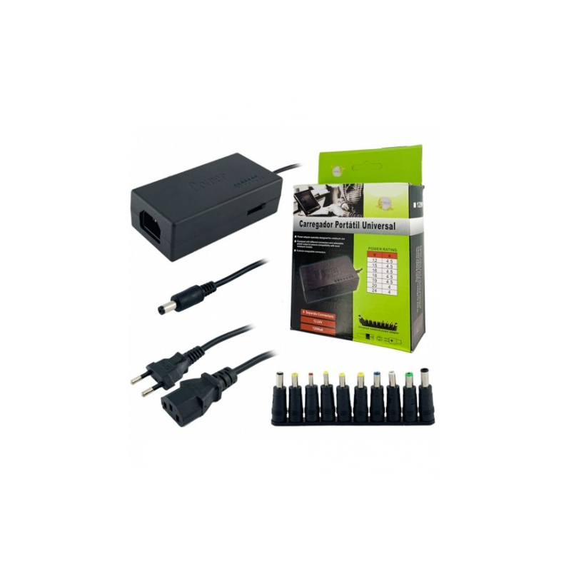 Chargeur Universel 24 volt