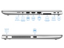 HP EliteBook 840 G5 Core i7-8650U I 16Go I 256 Go SSD I 14