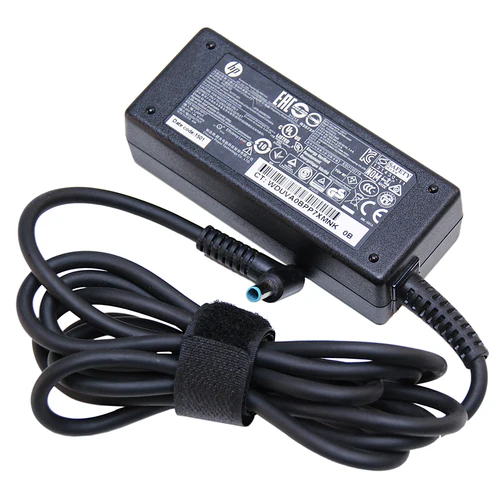Chargeur HP 19.5V (Petit bout bleu)