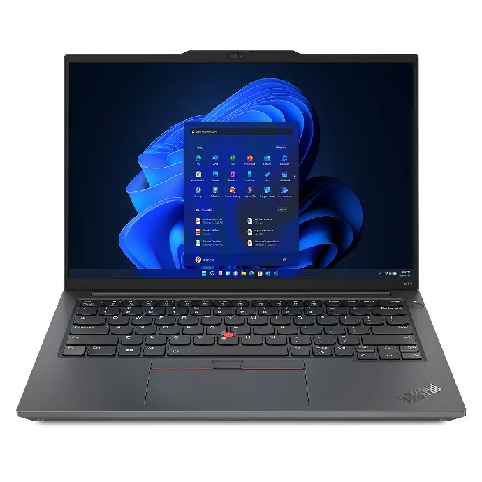 Lenovo ThinkPad E14, Intel Core i3, 10ème  génération, 512 Go SSD