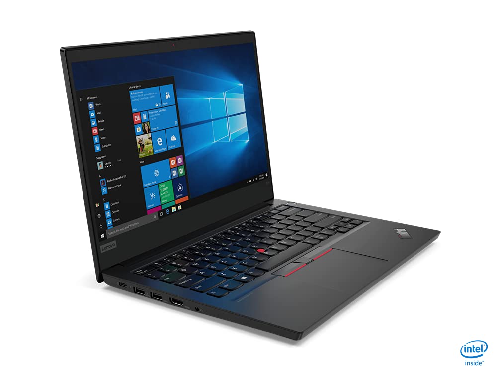 Lenovo ThinkPad E14, Intel Core i5-1215UG4, 12ème génération, 8 Go DDR4, SSD 256 Go