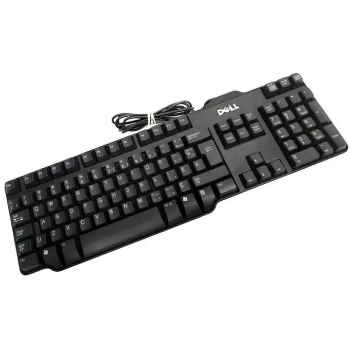 Clavier Dell pour ordinateurs de bureau