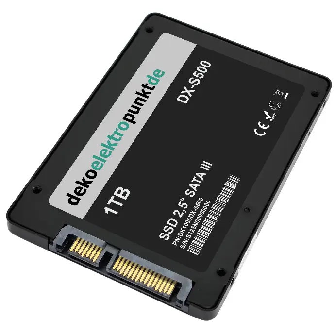 Disque SSD 1TB Sata