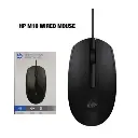 Souris filaire HP M10