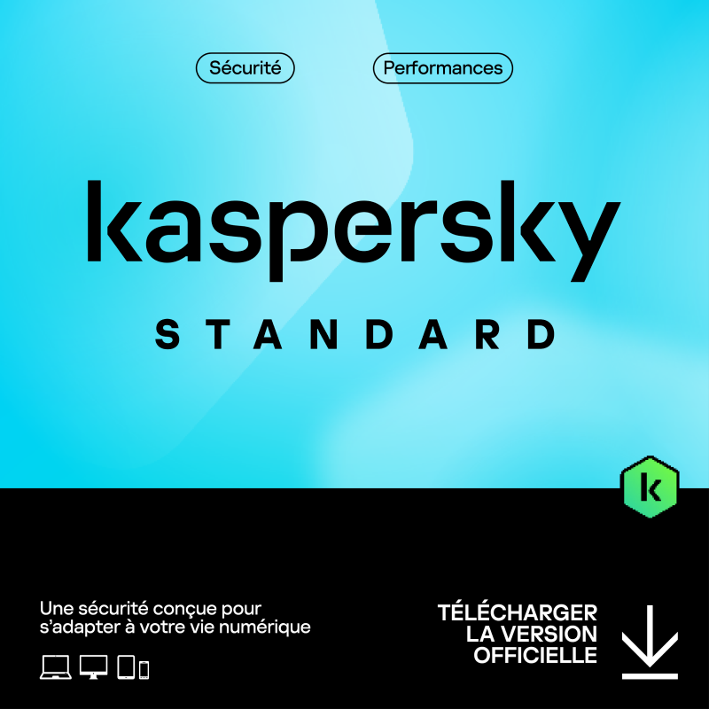 Kaspersky standard