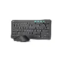 Clavier sans file sans pavé