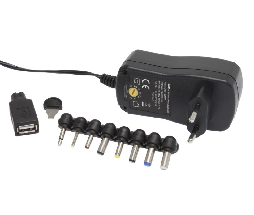 Chargeur Universel 12 volt