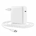 Chargeur PC et MacBook 5V-20.3V / 3A 61W Type C