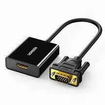 Adaptateur VGA to HDMI