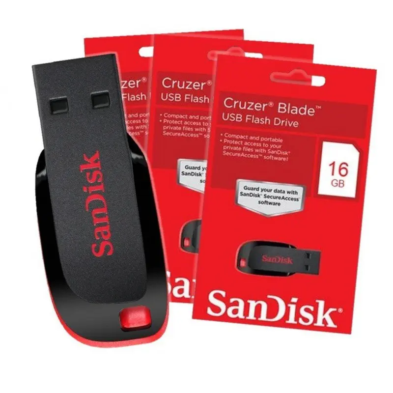 CLé USB SanDisk 16GB