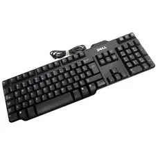 Clavier Dell pour ordinateurs bureau