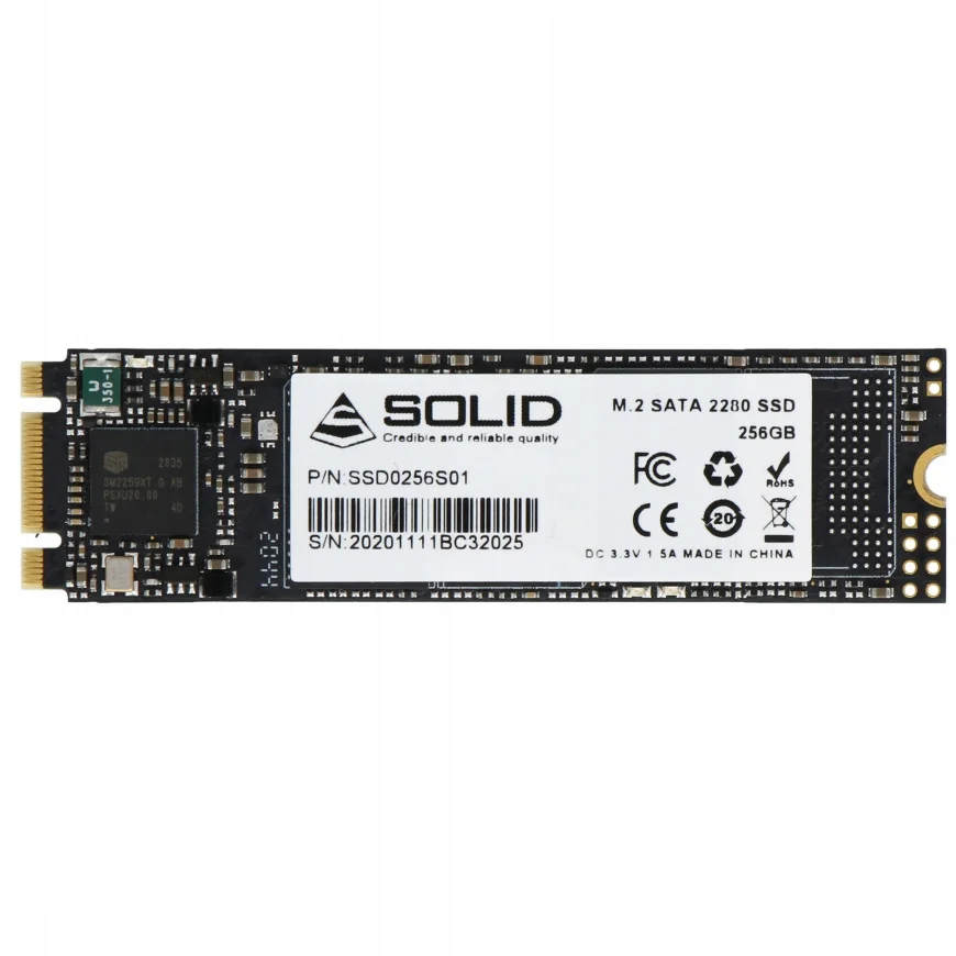 Disque Dur SSD M.2 - 512 Go