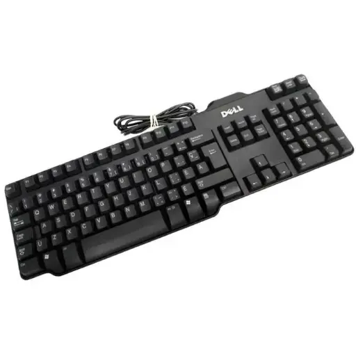 Clavier Dell pour ordinateurs de bureau