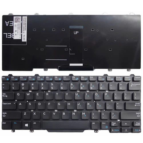 Clavier Dell Latitude E5450 E5470 3340 3350 E5480 5490 E7450
