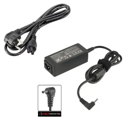 Chargeur ACER Petit-Bout 19V 2.15A / 2.37A