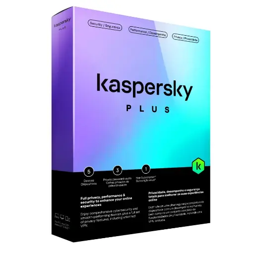Kaspersky plus