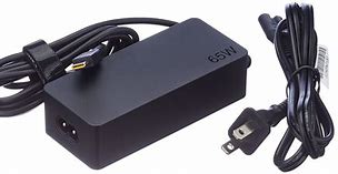 Chargeur Lenovo 65W Type C 