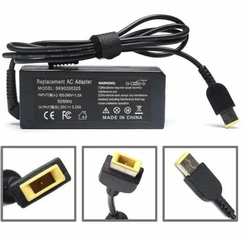 Chargeur Lenovo USB 65W