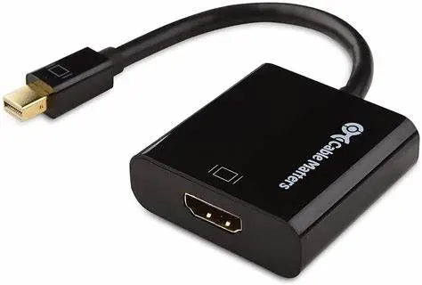 Adaptateur DP-HDMI