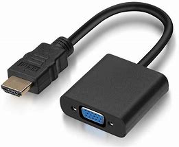 Adaptateur VGA to HDMI