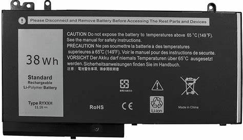 Batterie Dell Latitude RYXXH