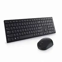 Clavier sans file avec pavé DELL