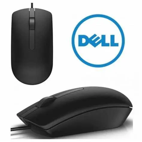 [83] Souris File DELL MS116