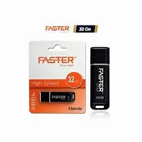 CLé USB SanDisk 32GB